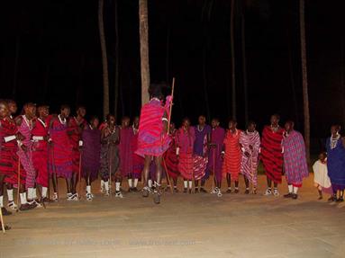 Massai show, Hotel Dreams, DSC07639b